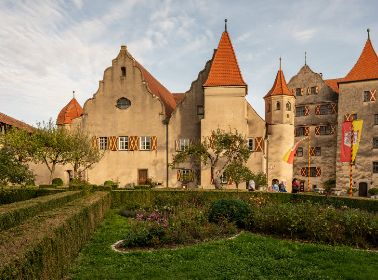 Burg Waldstetten, Germany